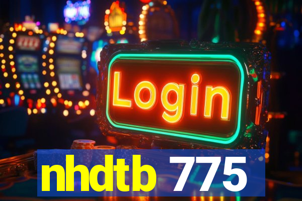 nhdtb 775